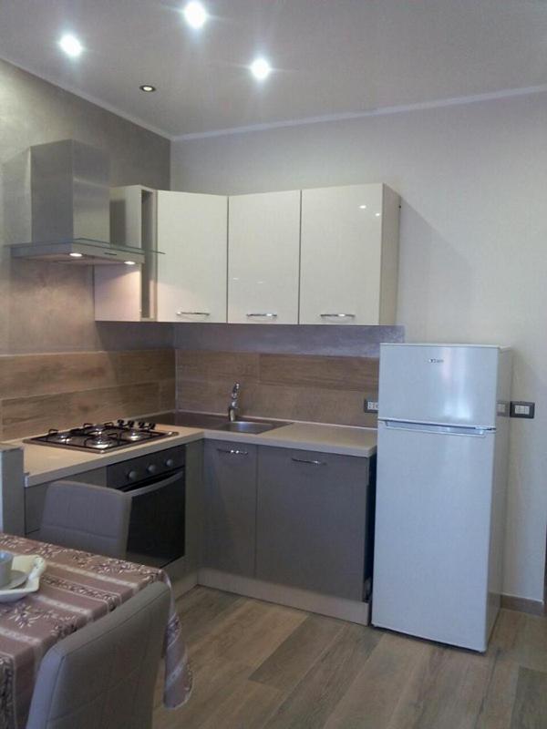 Bed and Breakfast Le Scalette La Maddalena  Exterior foto