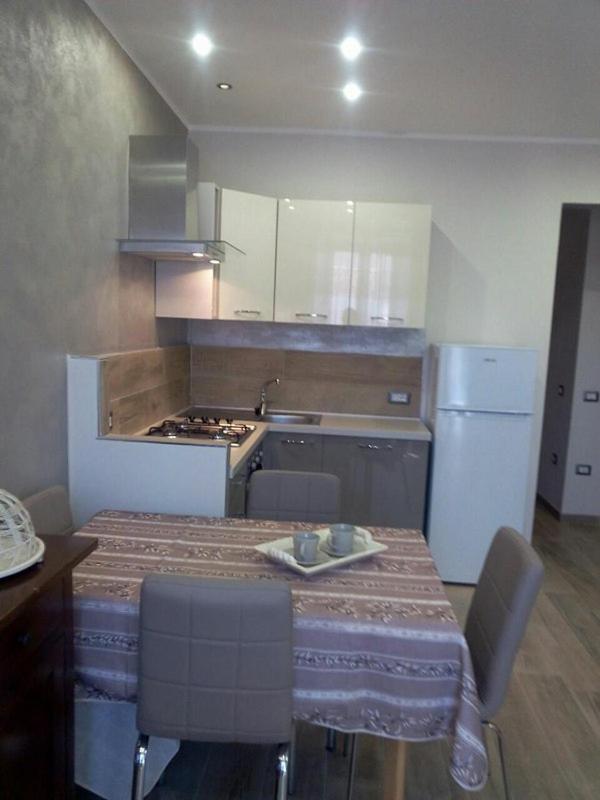 Bed and Breakfast Le Scalette La Maddalena  Exterior foto