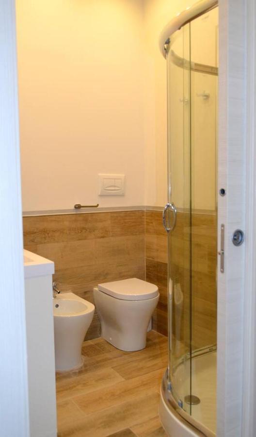 Bed and Breakfast Le Scalette La Maddalena  Exterior foto