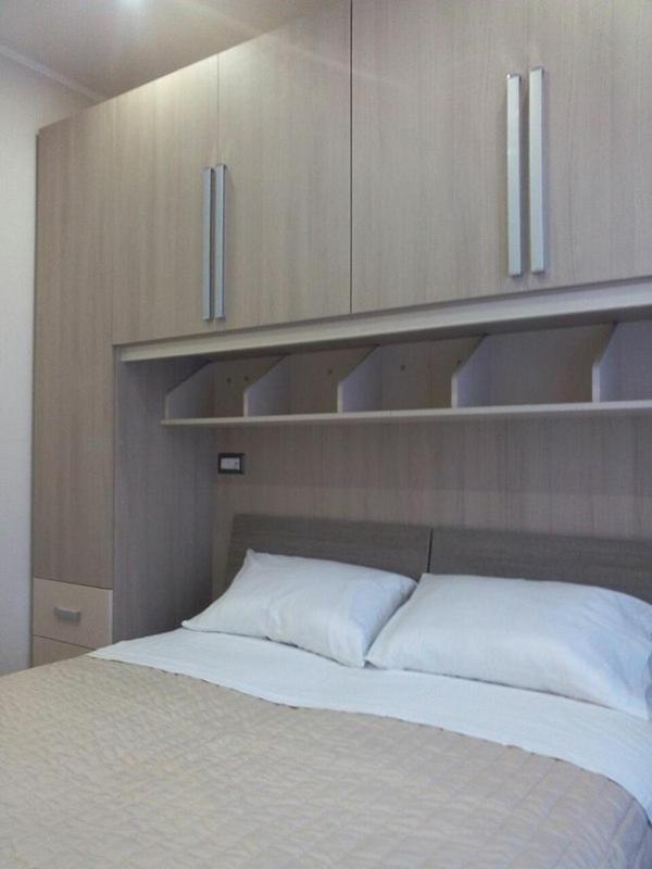 Bed and Breakfast Le Scalette La Maddalena  Exterior foto